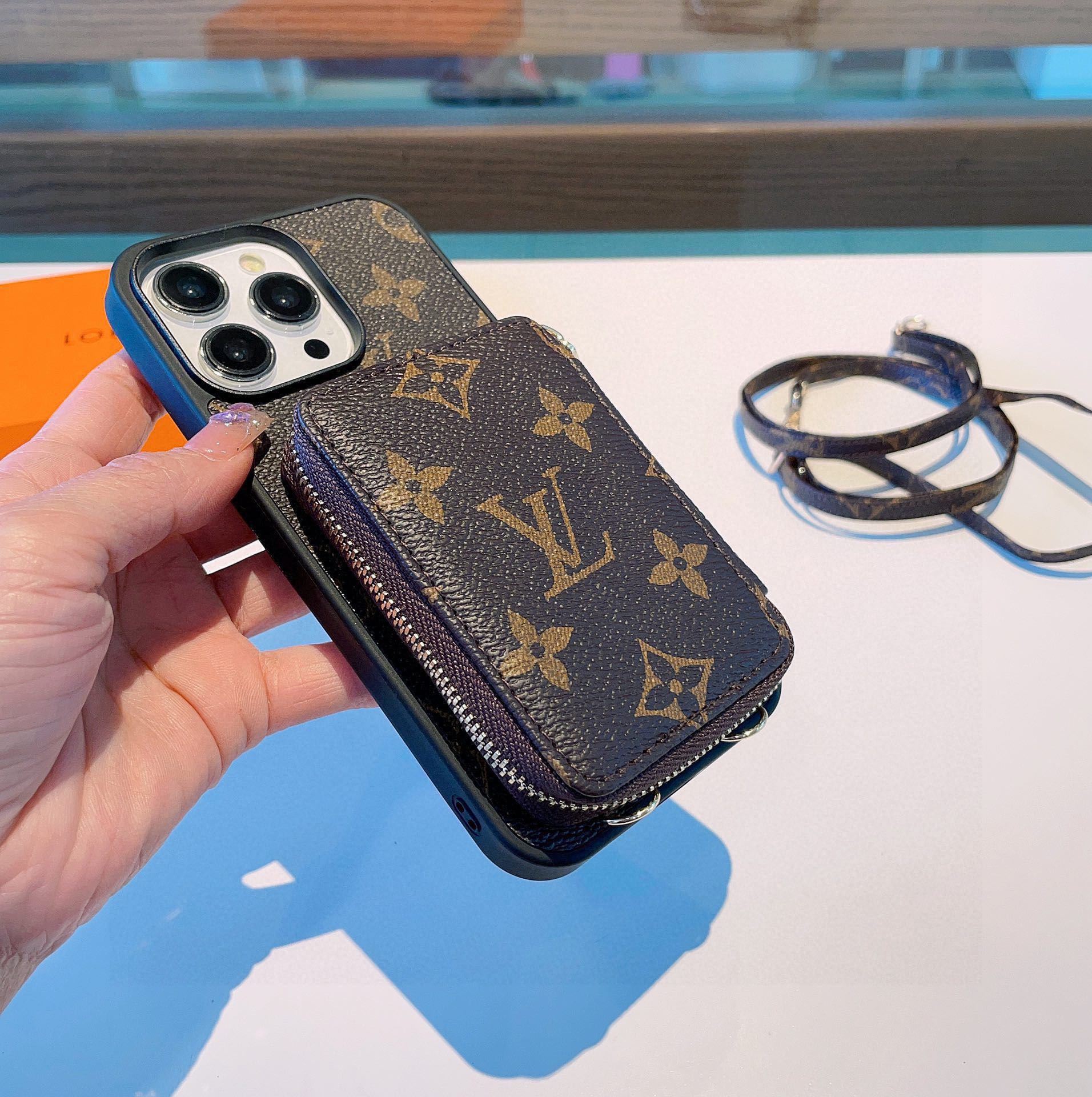 Louis Vuitton Mobile Cases